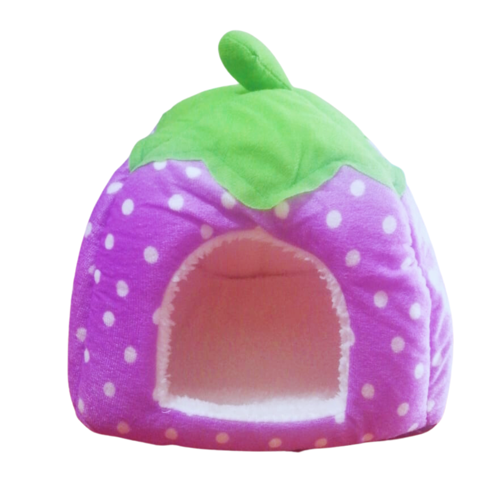 Kitten House (Purple)