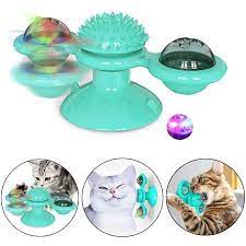 Sniper cat toy (Blue)