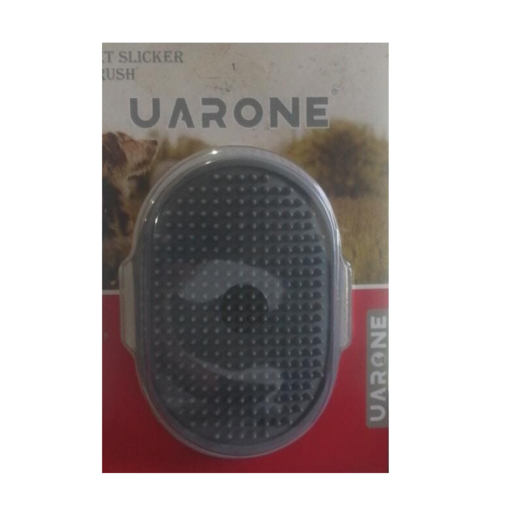 Pet Bath Brush (Grey)