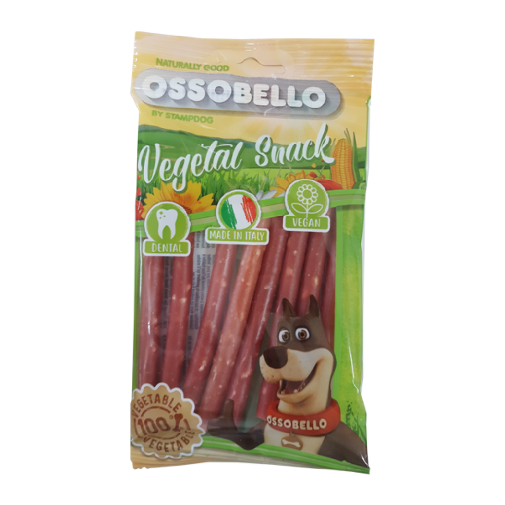 Ossobello S Rice Snack- 8PCS (Green)