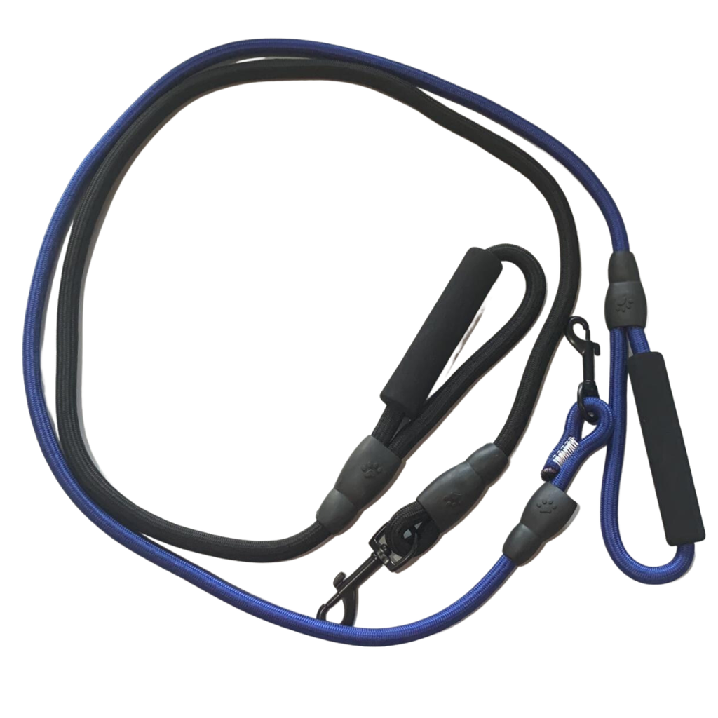 Rope Dog Leash With Collar