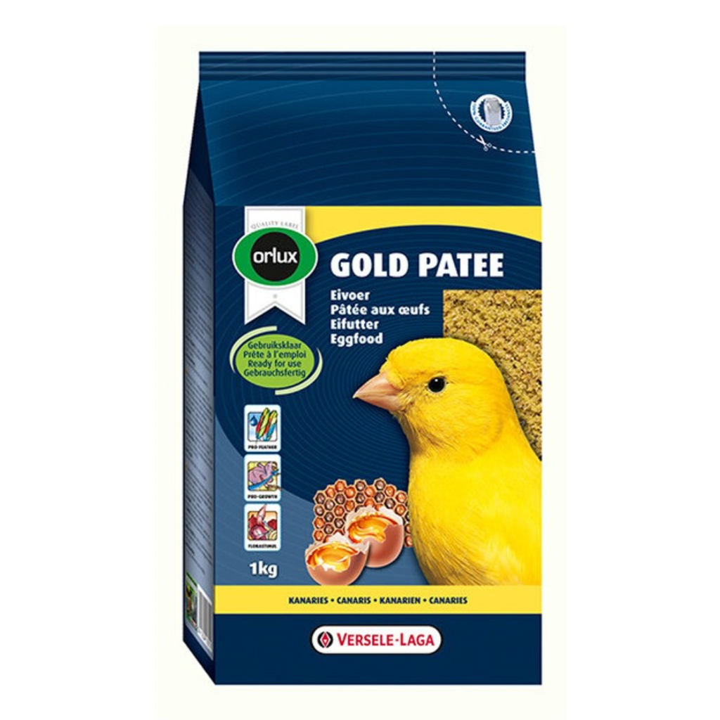 Orlux Gold Patee Canary Egg Food