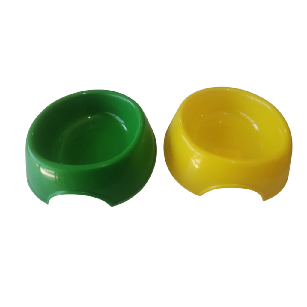 Round Food Feeder