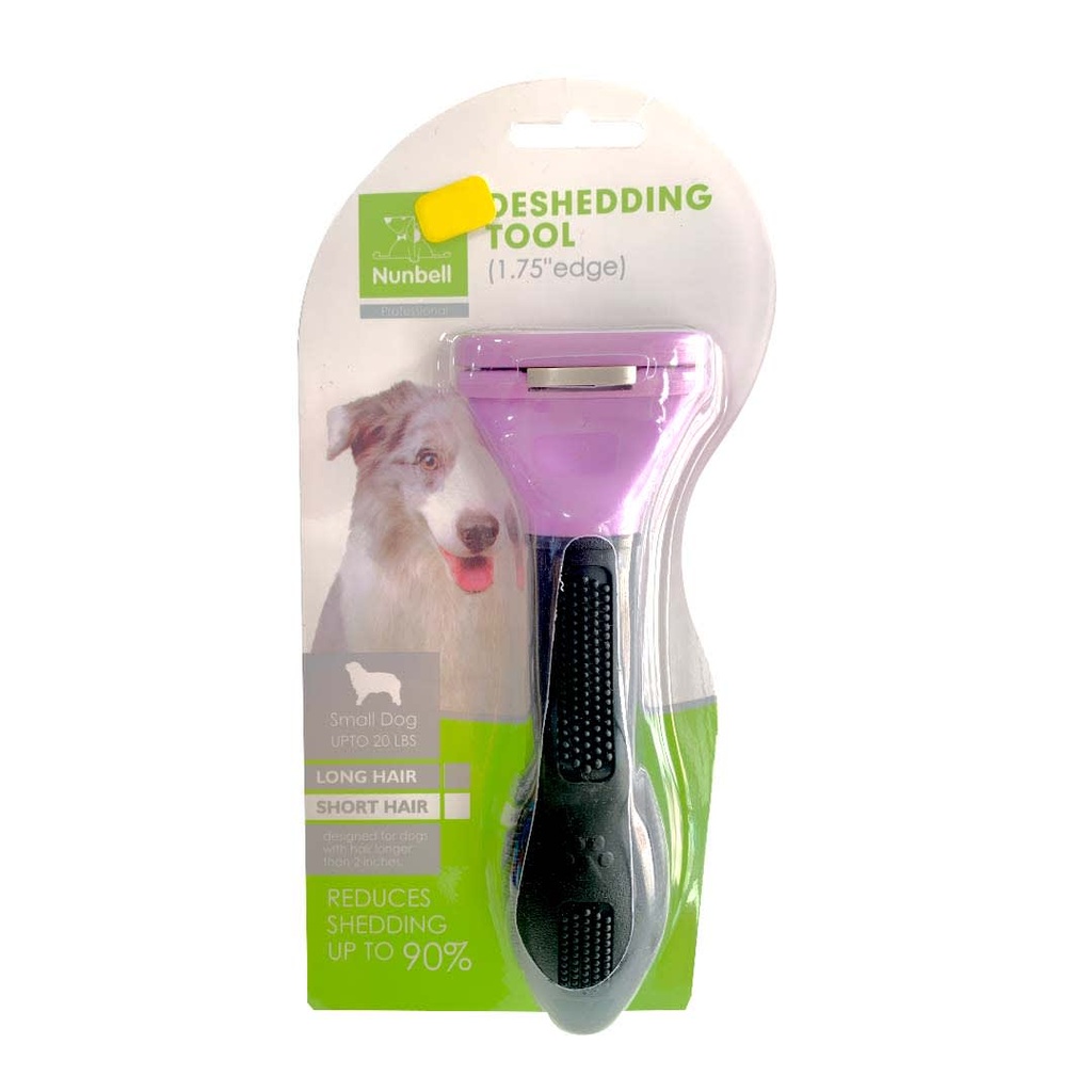 Nunbell Deshedding Brush-Small