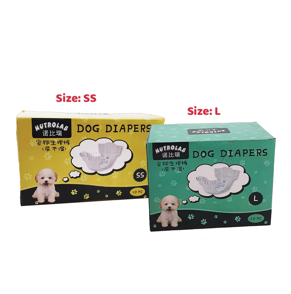 Dog Diapers (Large)