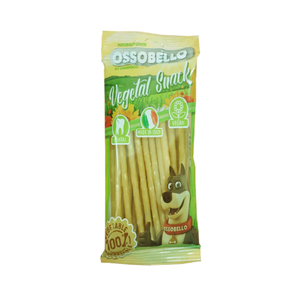 Ossobello, Rice Snack SS 20 PCS Natural