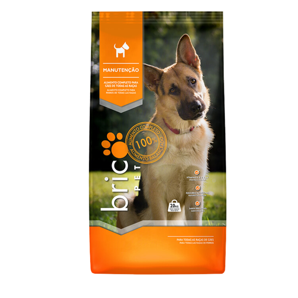 BRICOPET ADULT 20kg