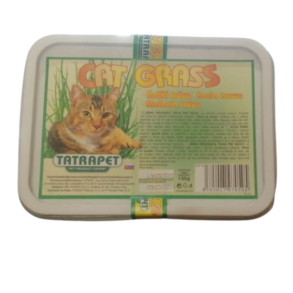 Grass For Cats-130G