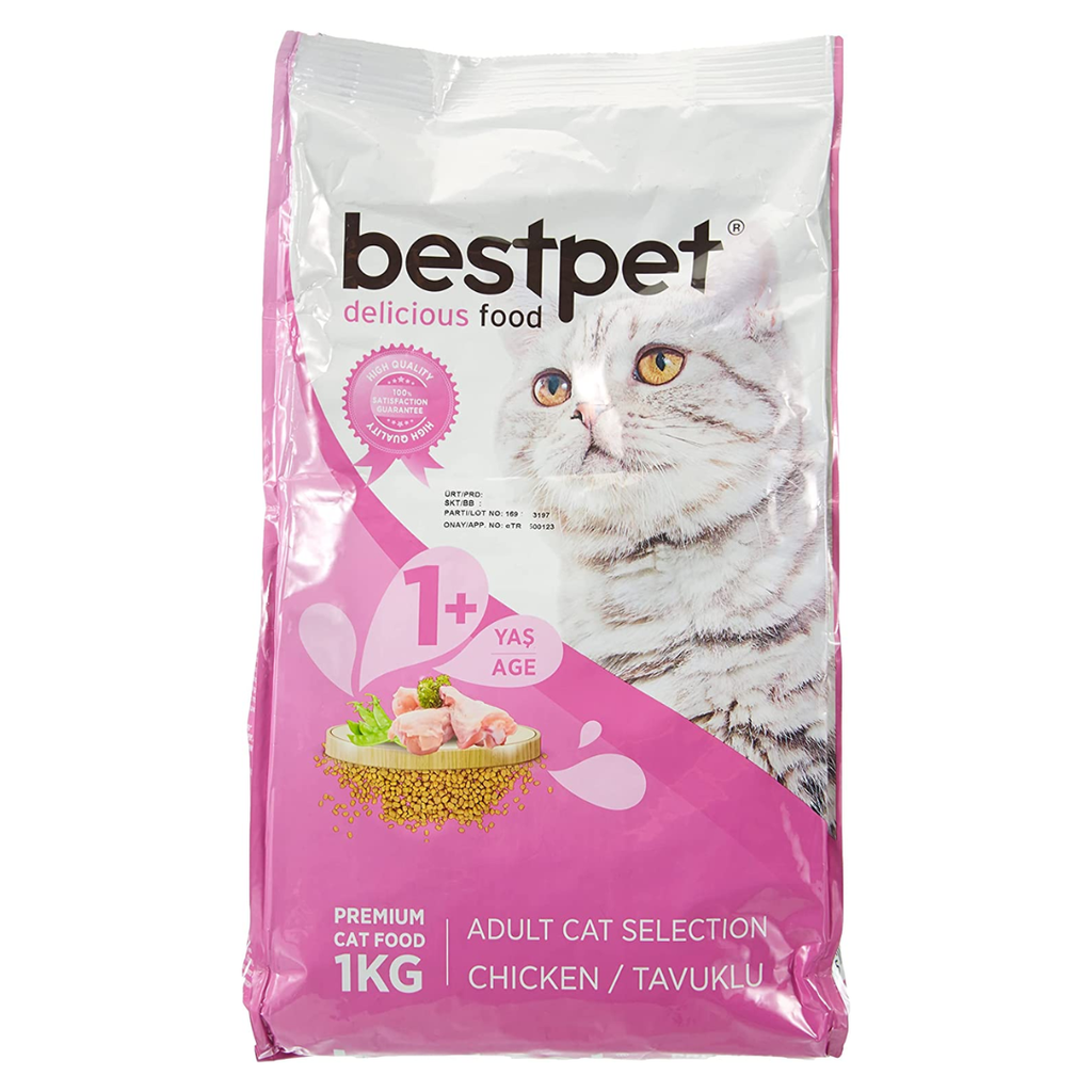Bestpet Selection Chicken & Rice