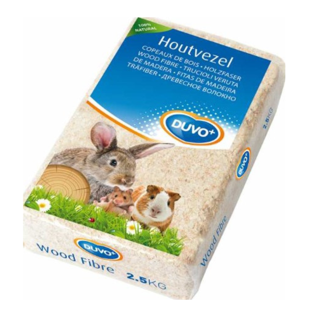 Duvo Wood Chips 2.5kg