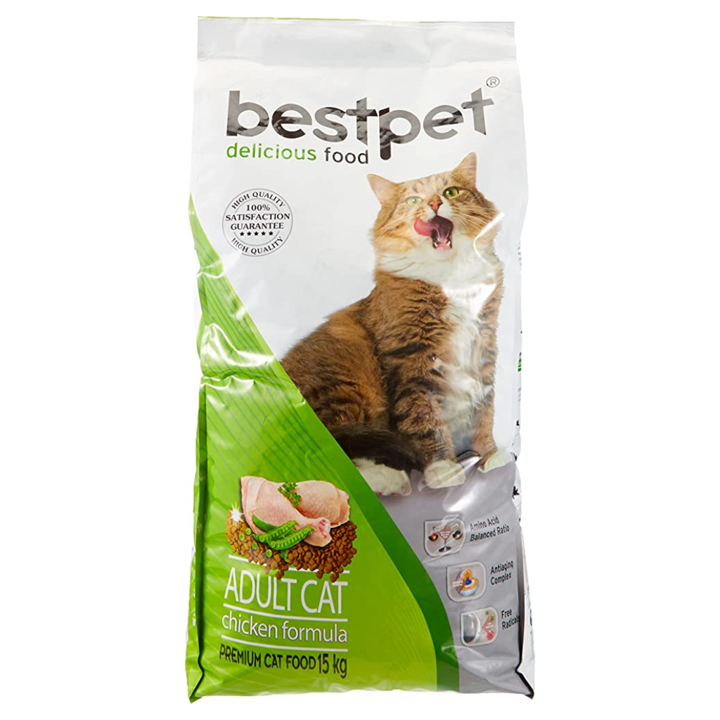 BestPet Chicken-15 kg