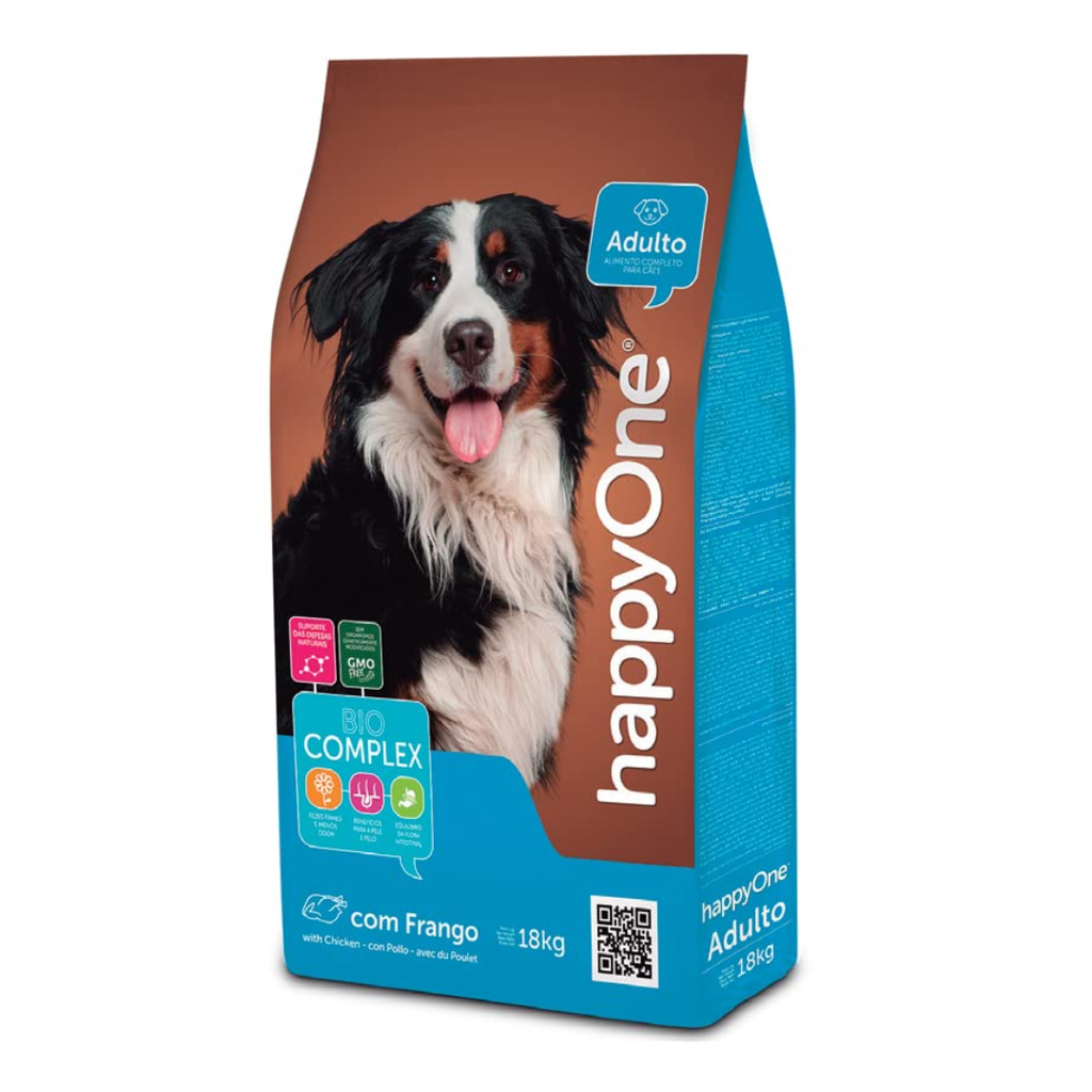 HappyOne Adult Dog Food-18kg