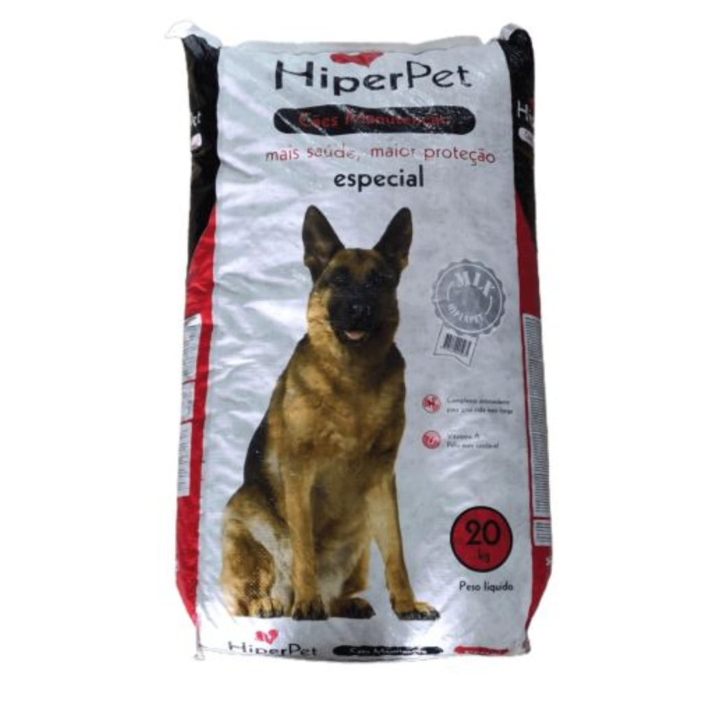 HiperPet Dog Maintenance-20 kg