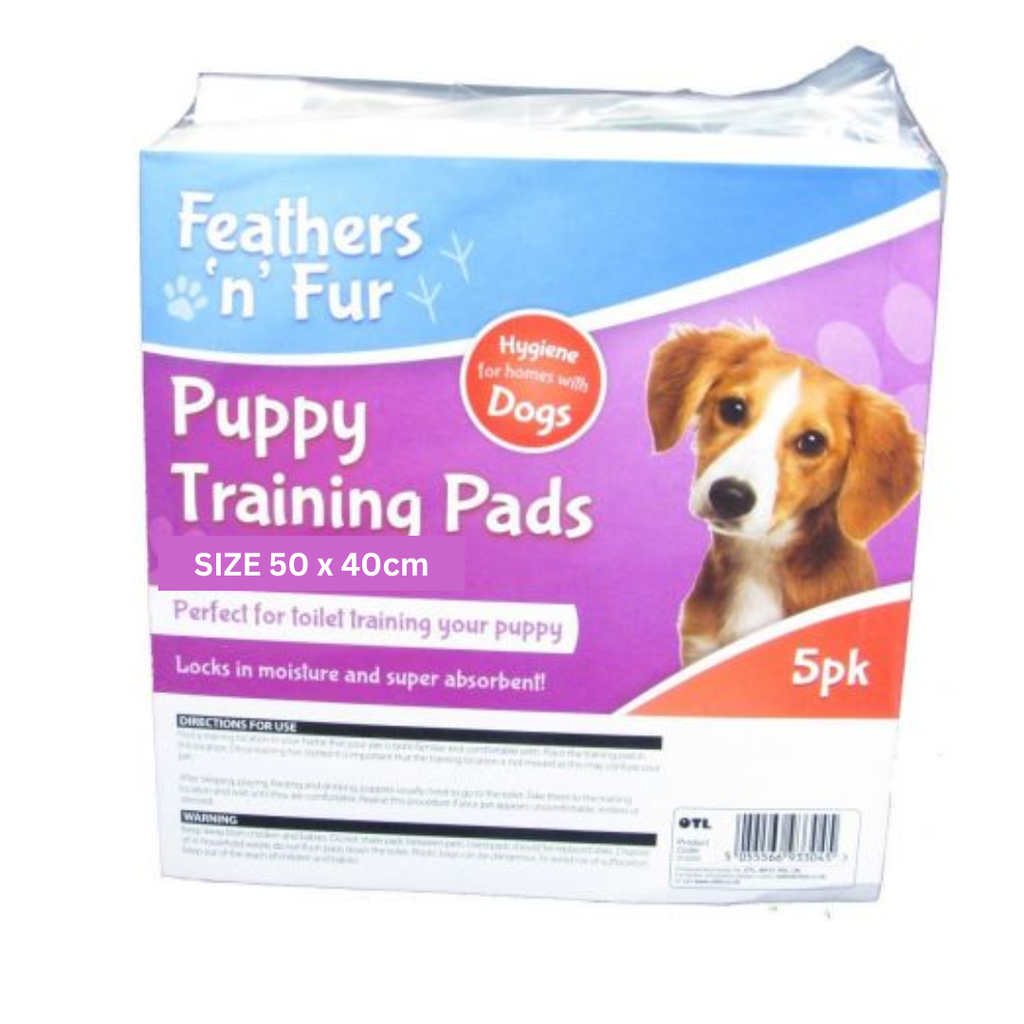 Puppy Training Pads 5pcs