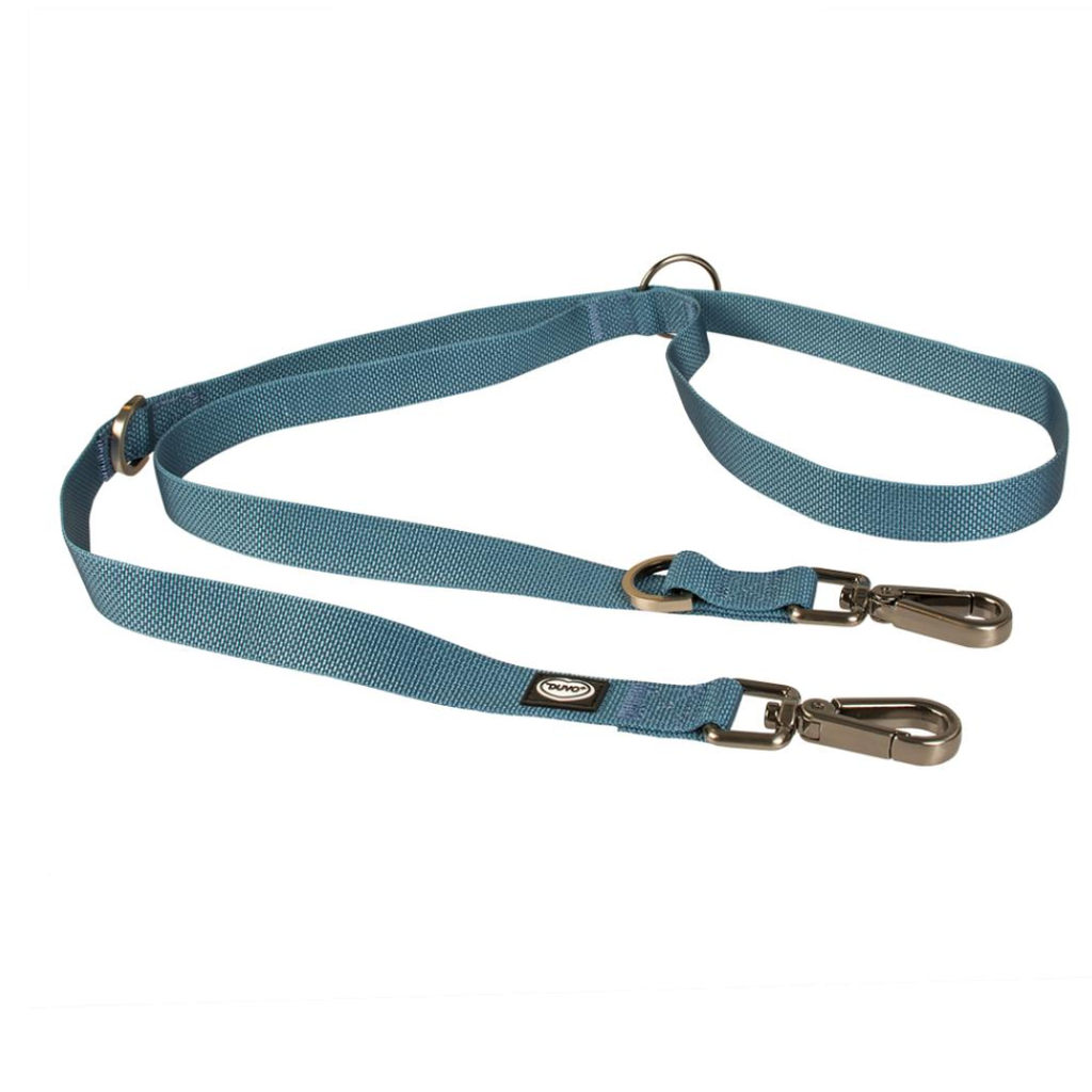 Duo North Leash Nylon XXL (Blue)