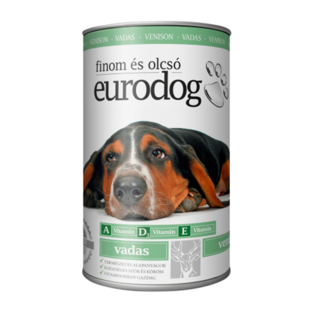 EuroDog With Wildfowl