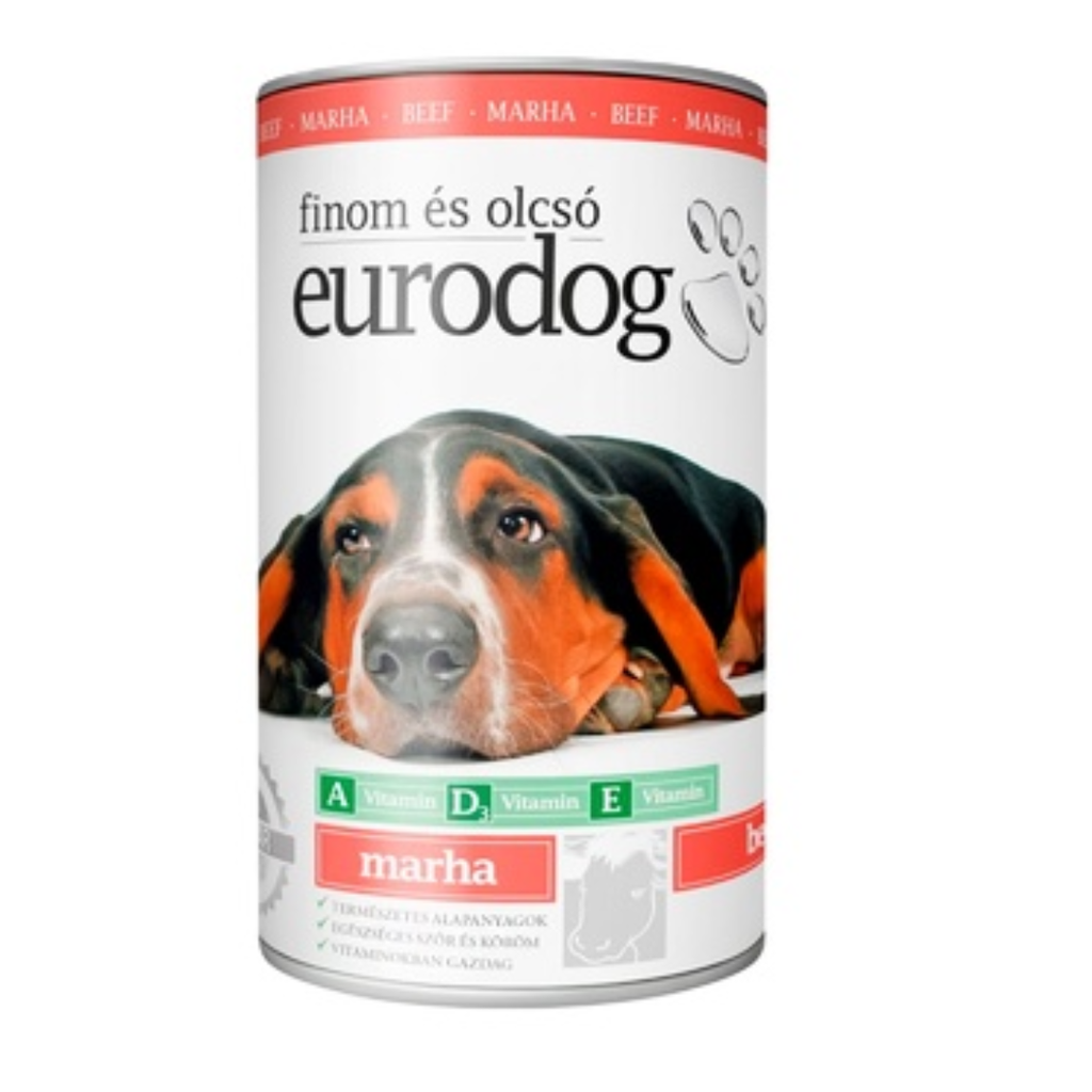 EuroDog With Beef
