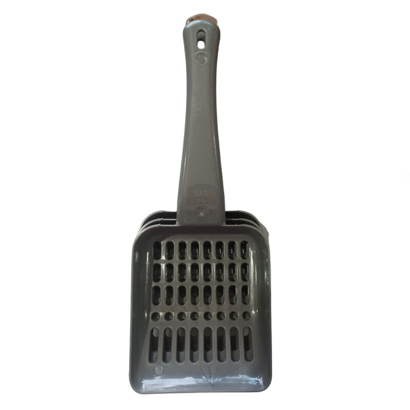 Cat Litter Scoop (Grey)
