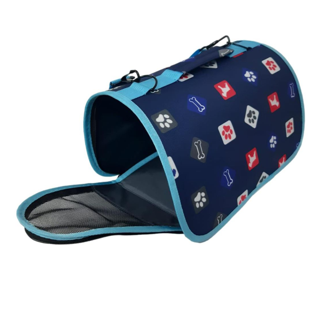 UARONE Pet Carrier Bag (Blue)