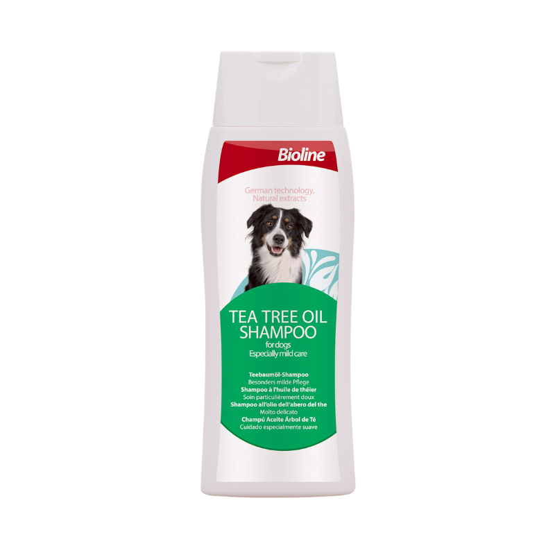 Bioline Tea Tree Oil Shampoo