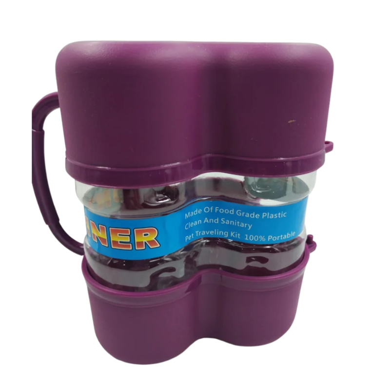 Pet Traveling Kit