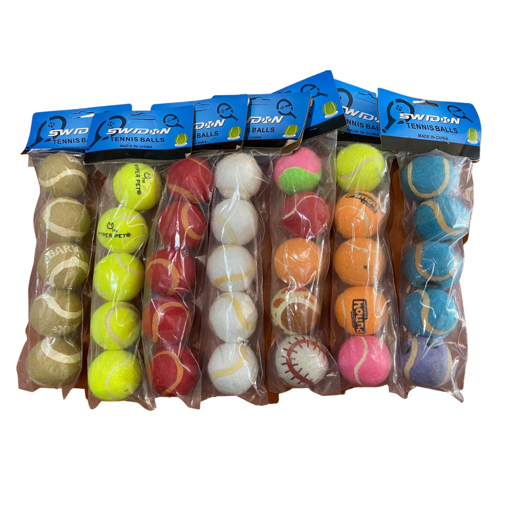 Small Tennis Balls