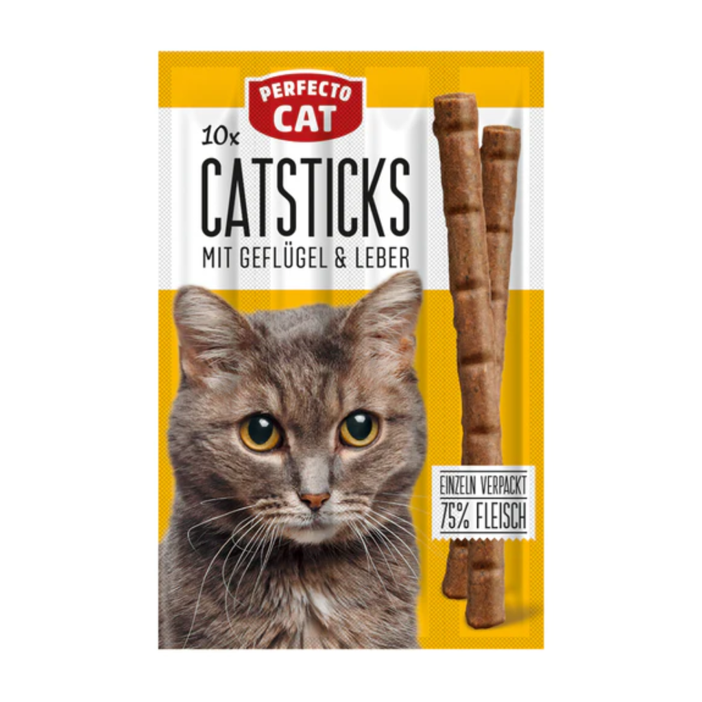 Perfecto Cat With Poultry & Liver