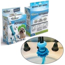 Water Pipe Dog Bathroom Shower