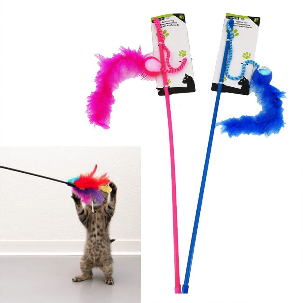 Stick Cat Toy