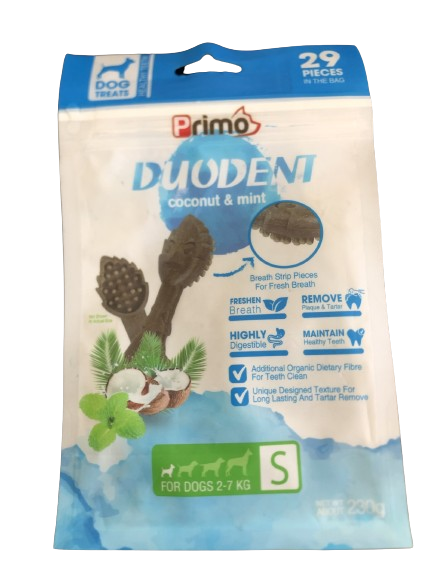 Duodent Coconut & Mint