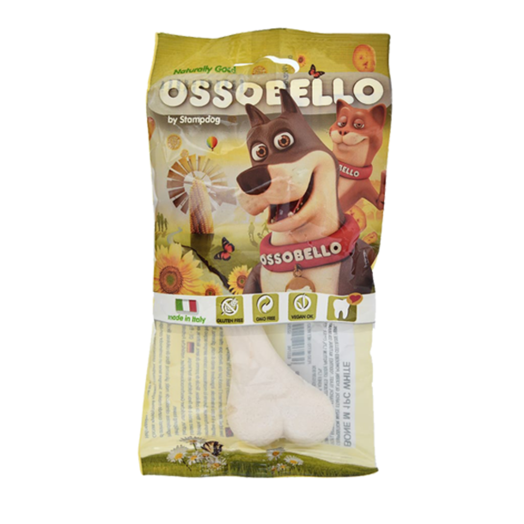 Ossobello Medium bone dog treat - 1PC