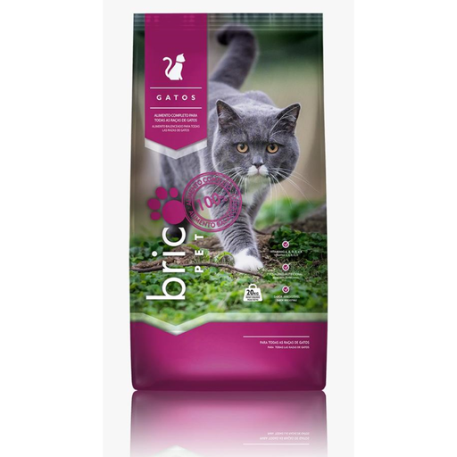 Bricopet cat 20 kg