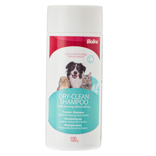 Bioline Dry Clean Shampoo 100 Gm