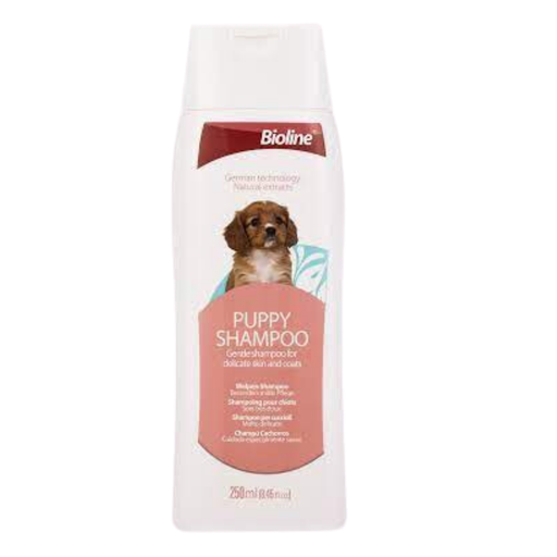 Bioline Puppy Shampoo 250ml