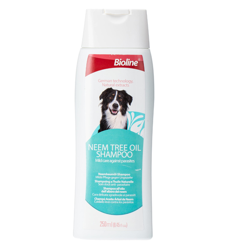 Bioline - Neem Tree Oil Shampoo 250ml