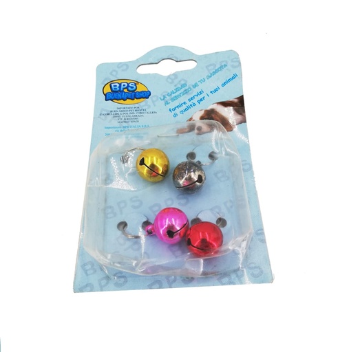 Cat Ring For Collar