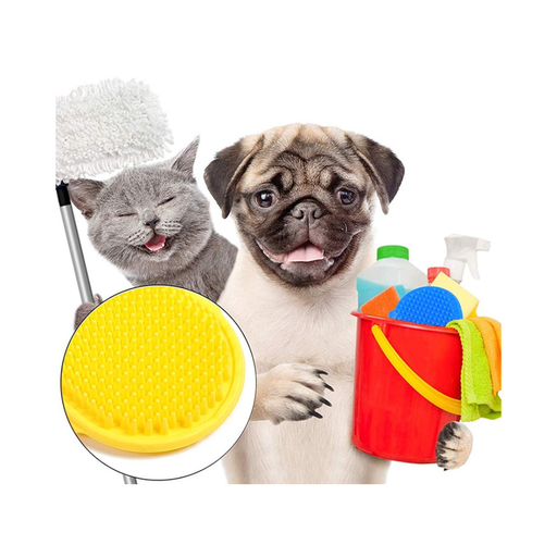 Multi-functional Pet Grooming Brush