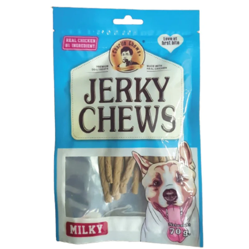 Milky Dog Treats