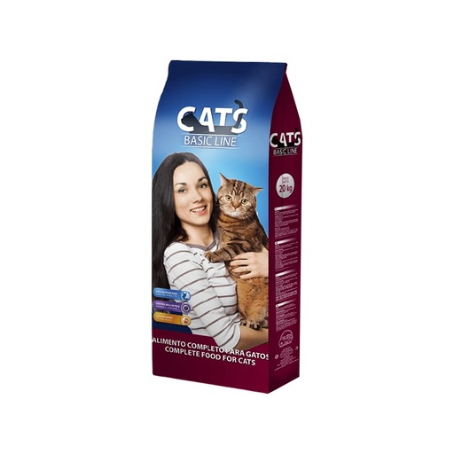 Cats Basic Line Spain
