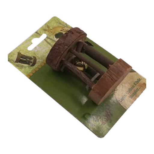 Hamster, Rabbits, Guinea Pigs Toy Wood