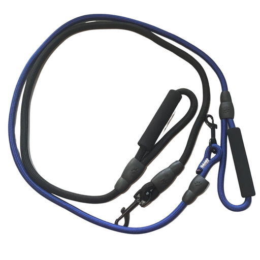 Rope Dog Leash With Collar