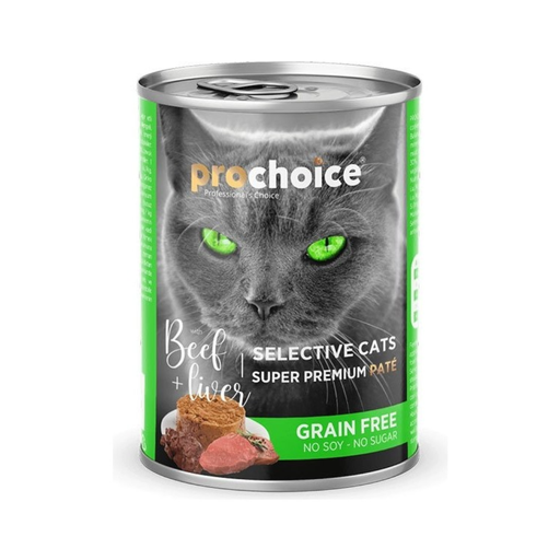 Prochoice Beef & Liver Pate