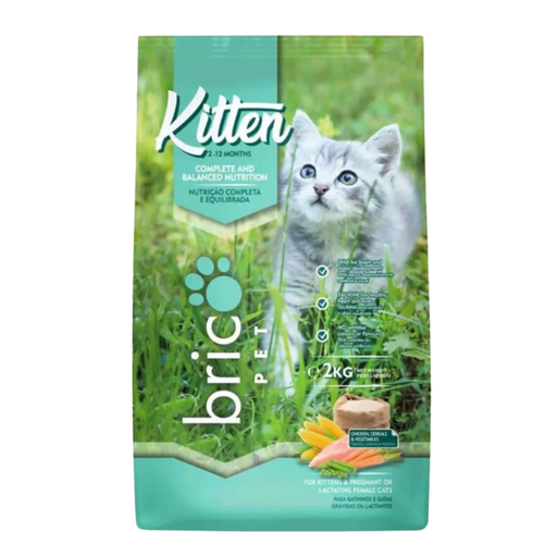 Bricopet Kitten 2Kg