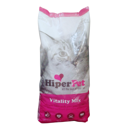 Hiper Pet : Vitality Mix 2.6kg