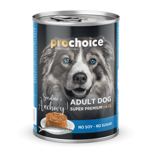 Prochoice Wet Cat Food Sardines & Anchovy