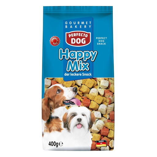 Perfecto Dog Happy Mix 400g