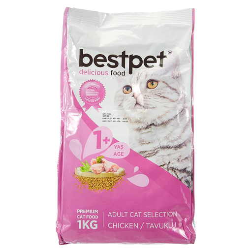 Bestpet Selection Chicken & Rice