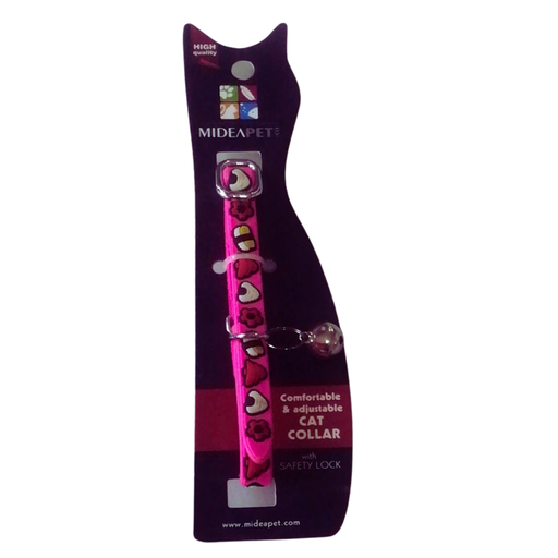 Comfortable & Adjustable Collar