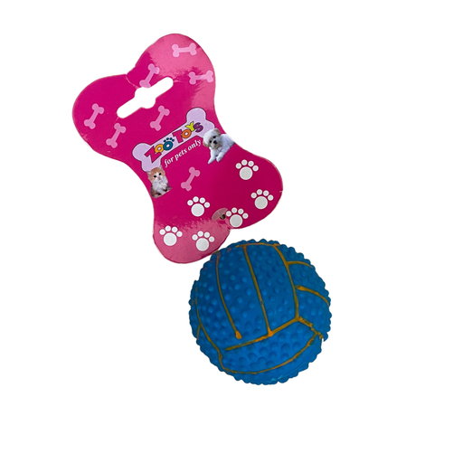 Dog Toy mixed color