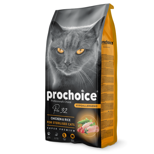 Pro32 Chicken & Rice-15kg